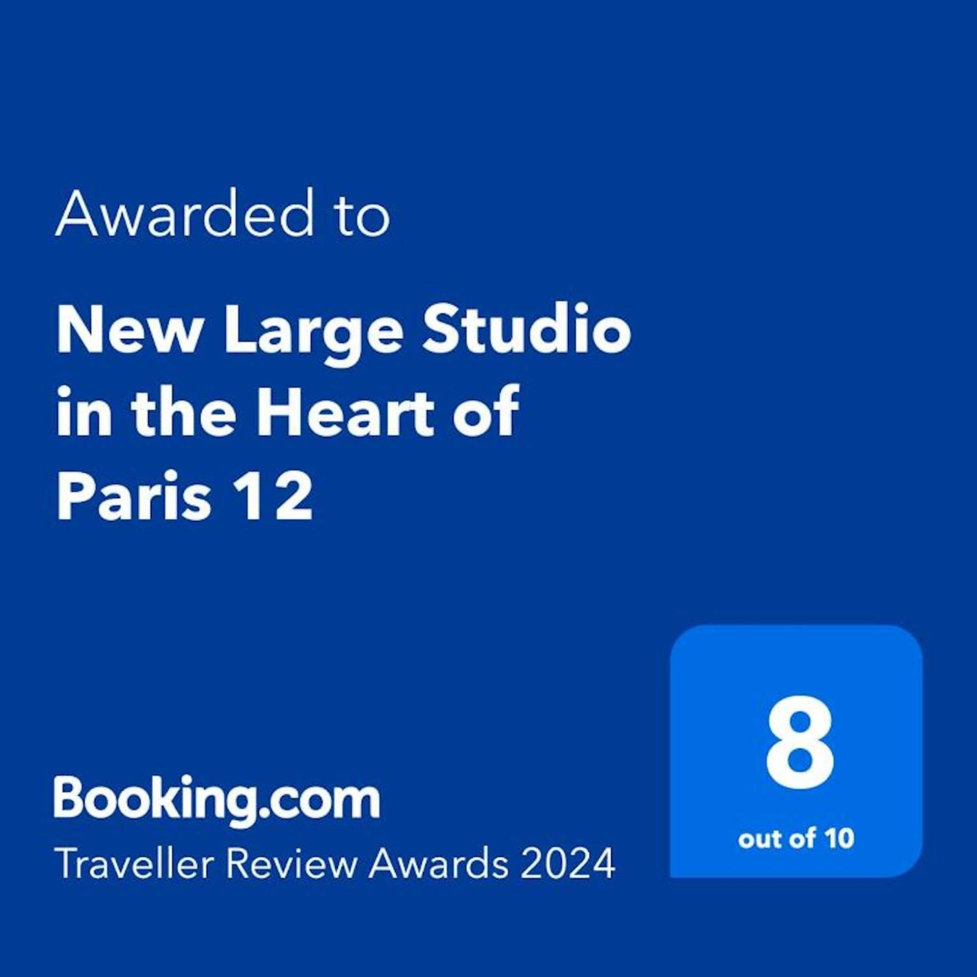 Ferienwohnung New And Quiet 1 Bdr Flat In The Heart Of Paris 12 Exterior foto